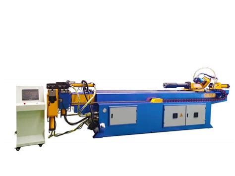 china cnc automatic pipe bending machine sb 75cnc2a 1s|Fully.